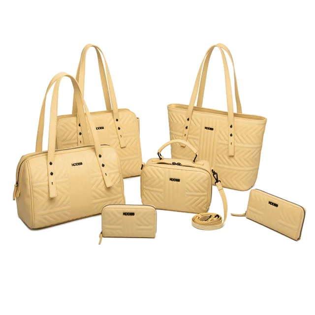 Embroidery mental nail design handbag crossbody bag featured spray paint hardware shoulder PU bag