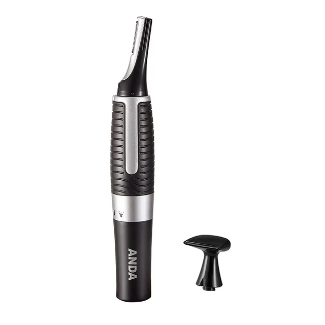 2 in 1 washable&lighted personal trimmer
