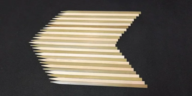 Flat Skewer (Hire-Kucshi Skewer)