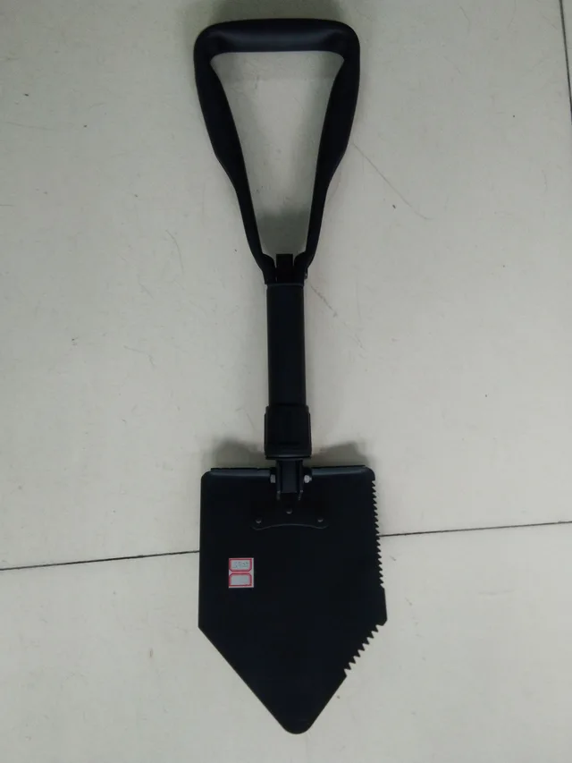 Engineering spade