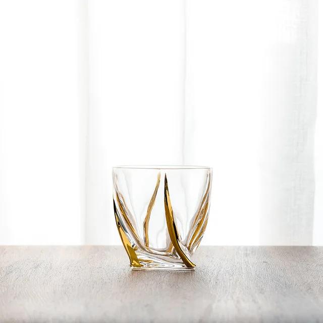 Whiskey glass