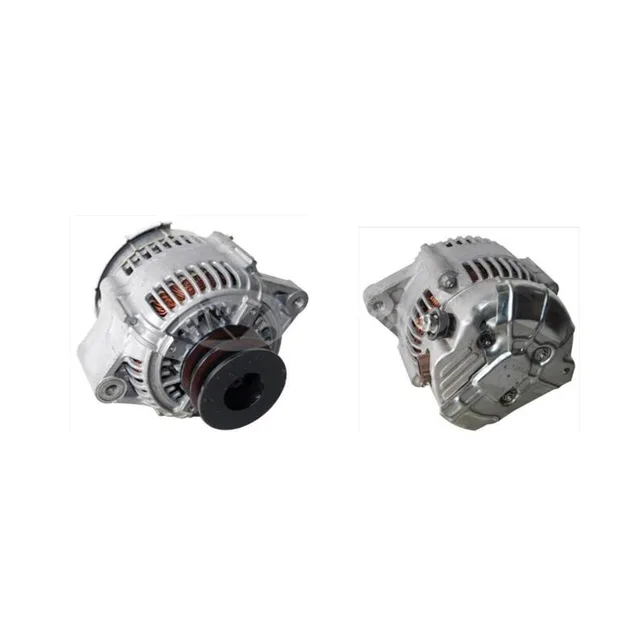 Used for Hino Dutro NO4C Alternator 27060-78210