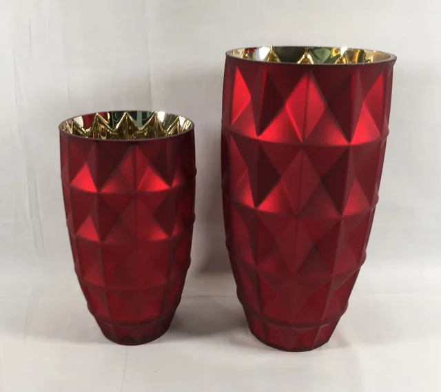 Glass Vase