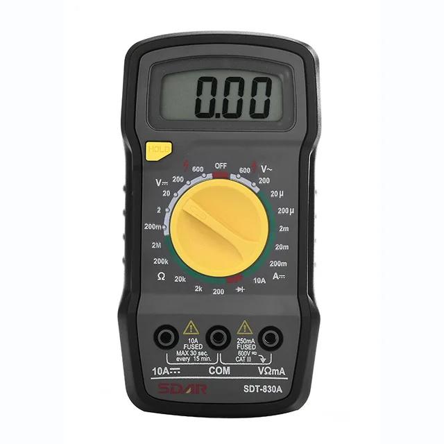 Digital Multimeter