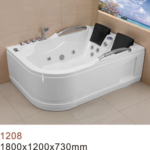 Massage bathtub