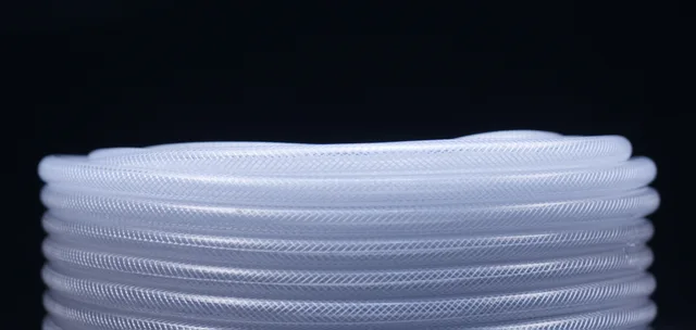 PVC Braided Hose Garden Watering
