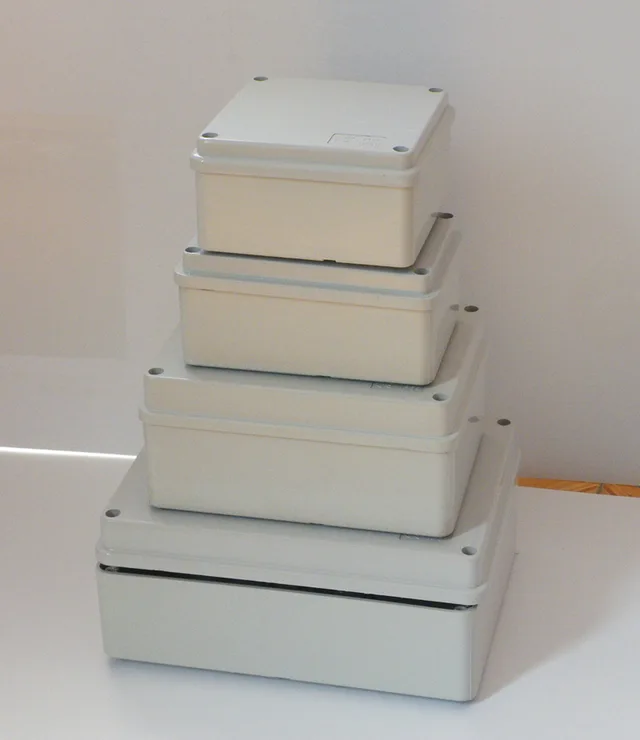 Waterproof junction box(Gewiss type)