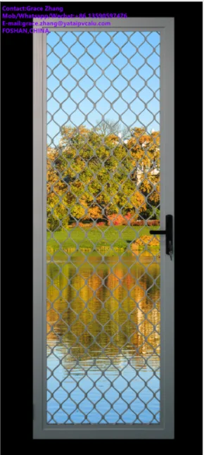 Window &door