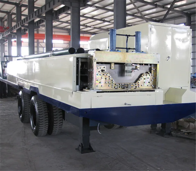 Arch Bending Sheet Roller Making Machinery
