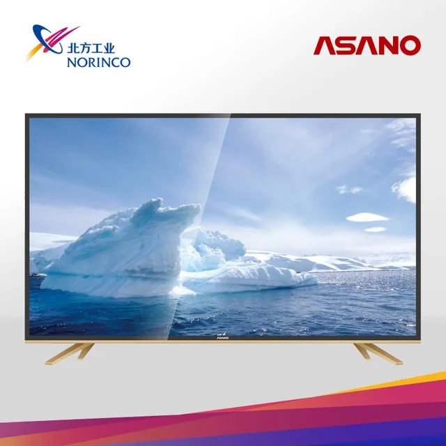 ASANO TV DN3 Tempered Glass LED TV