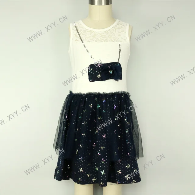 Girl's dress