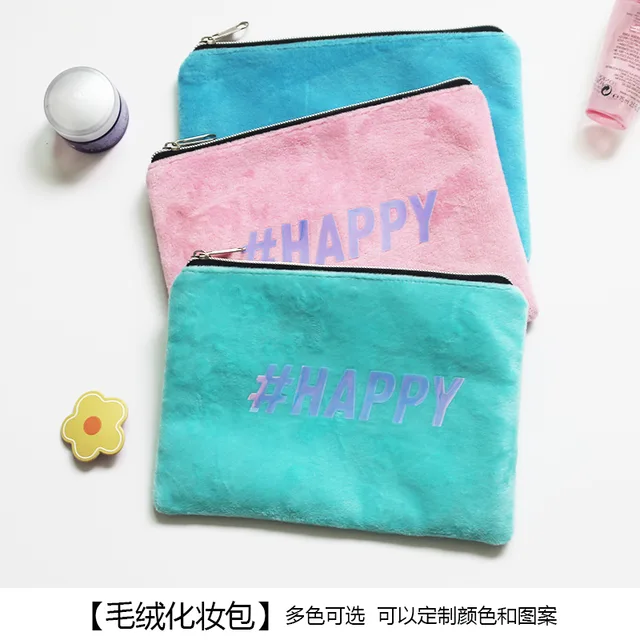 Fine hair collection bag