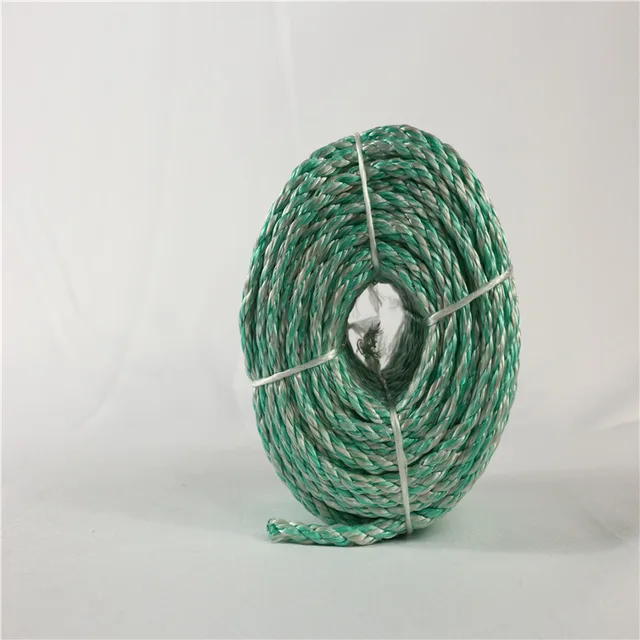 Floating rope