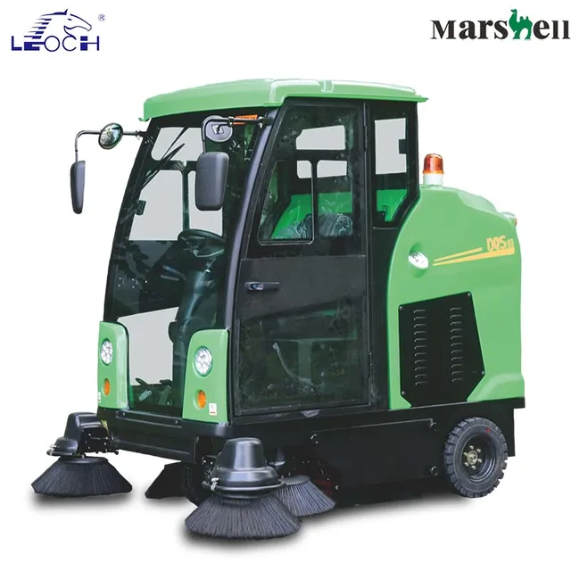 Electric Ride-on Sweeper DQS19C