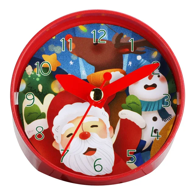 Best gifts plastic table clock