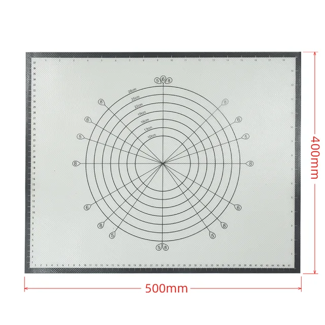 Silicone Non Stick Baking Mat
