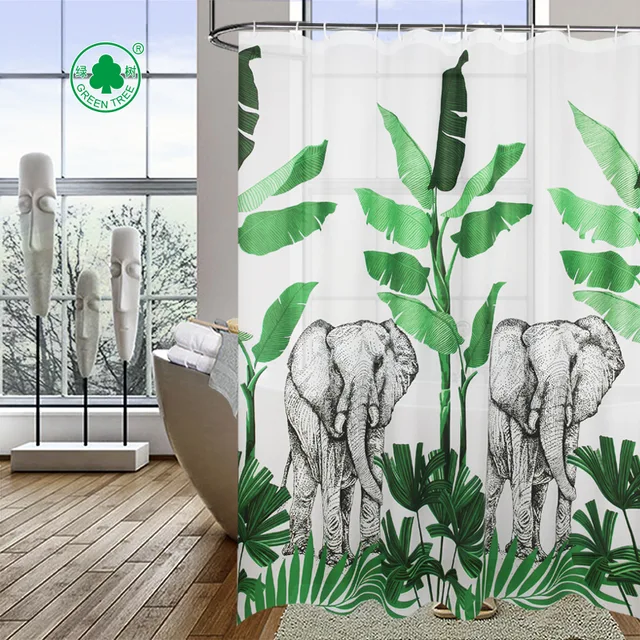 Shower curtain