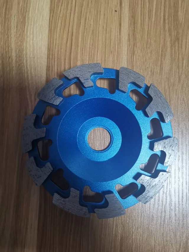 Diamond Grinding Cup Wheel Segmented for Stone