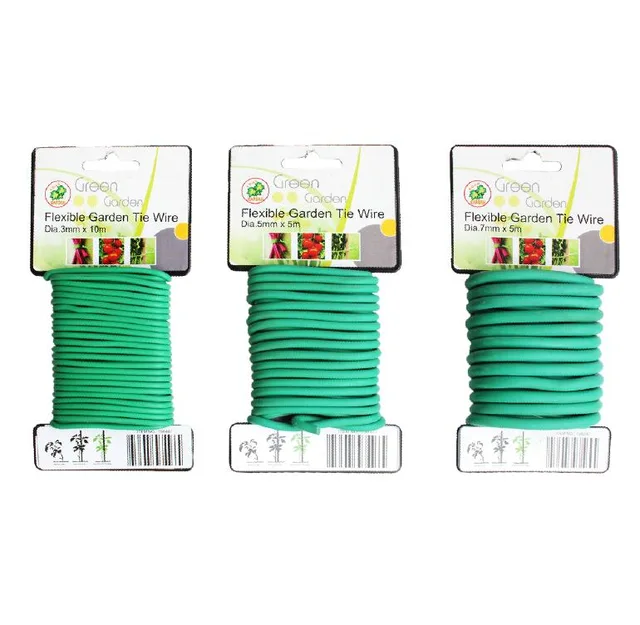 Flexible Garden Tie Wire Dia.3mmx10m