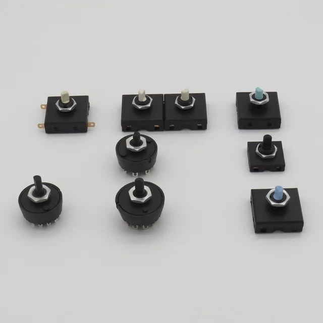 Toggle switch BX6