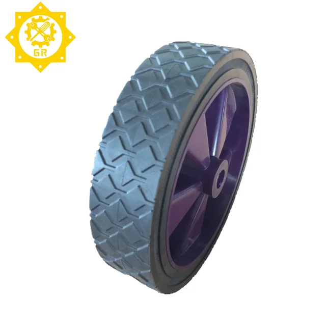 100097 PVC WHEEL 6 inch