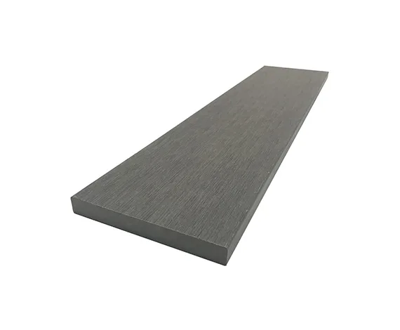 Capped Solid Composite Decking 15mm x 120mm