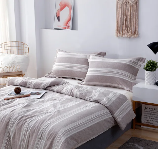 Comforter set