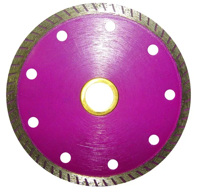 Super Thin Turbo Blade