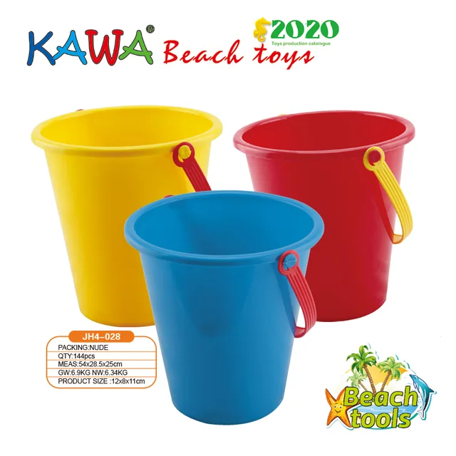 Beach bucket
