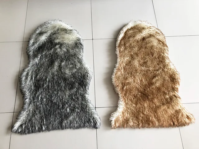 Faux Fur Carpet