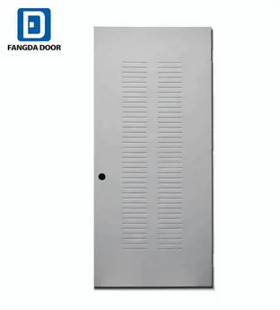 Fangda high quality steel fire door design