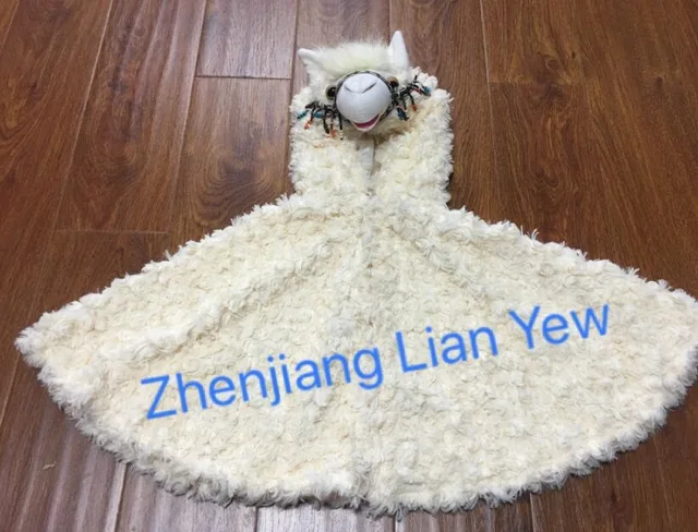 Lama cape