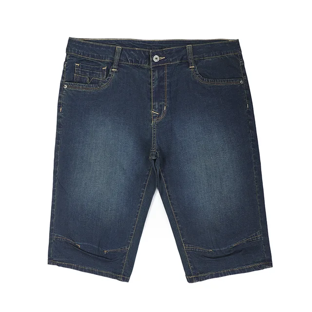 2026 Fashion Vintage wash style denim pants men short jeans wholesale male pants custom G3316-Z