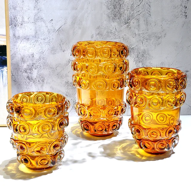Handmade vases