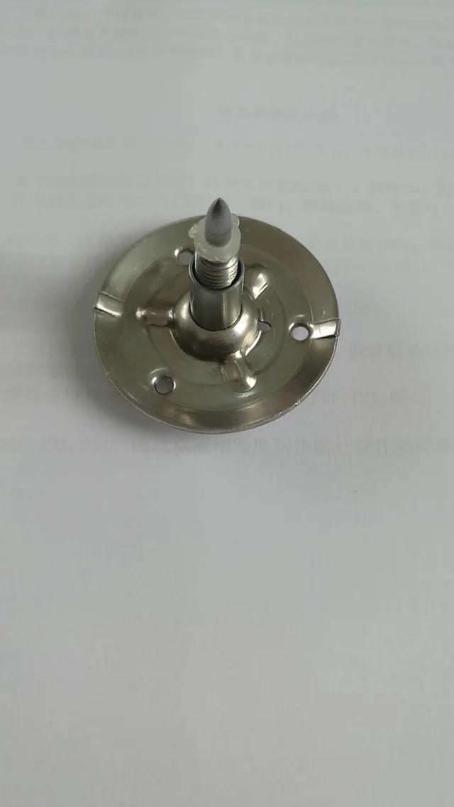 Stainless steel screw shooting set