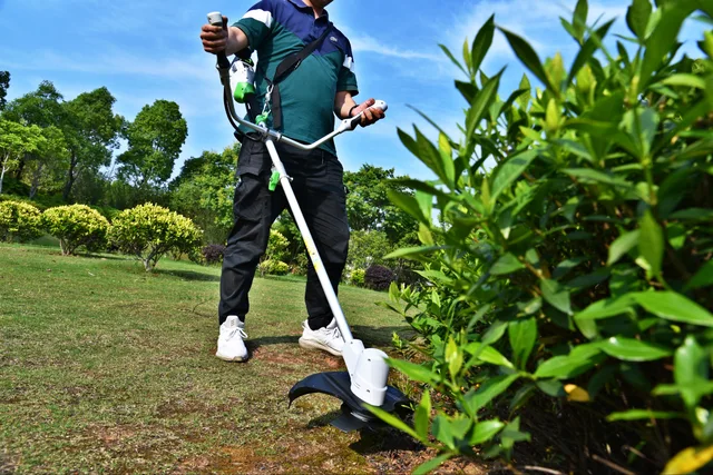 20V brush cutter