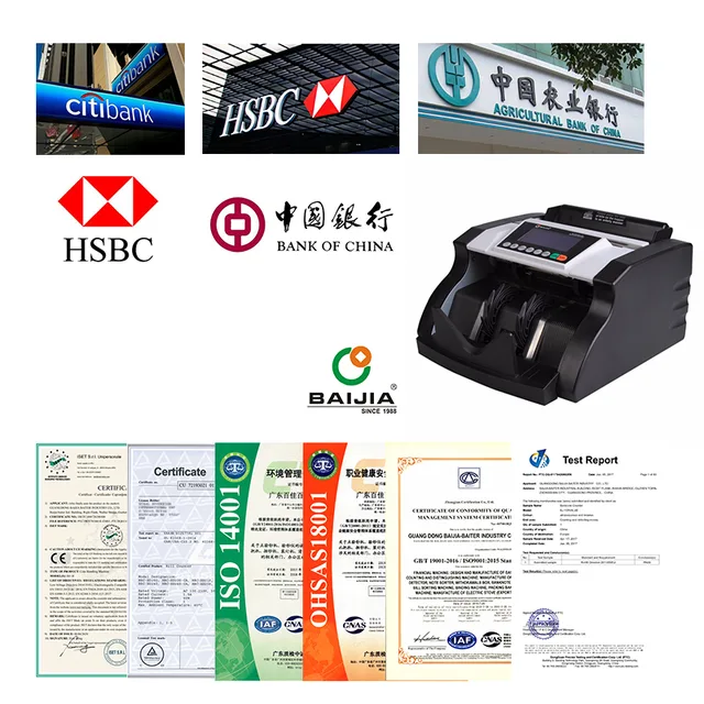 Mix Value Counter BJ-03Value