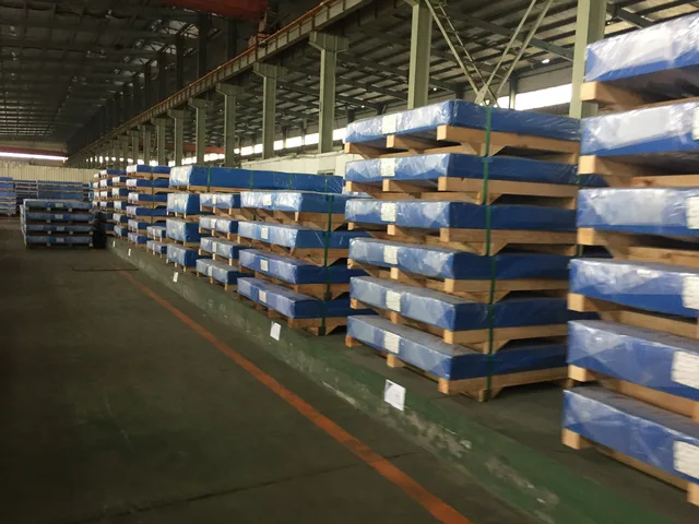 5052 aluminum sheet