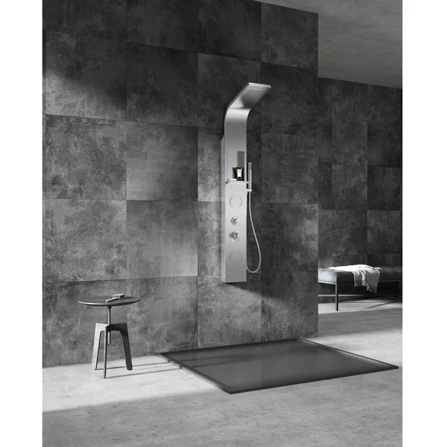 Shower panel