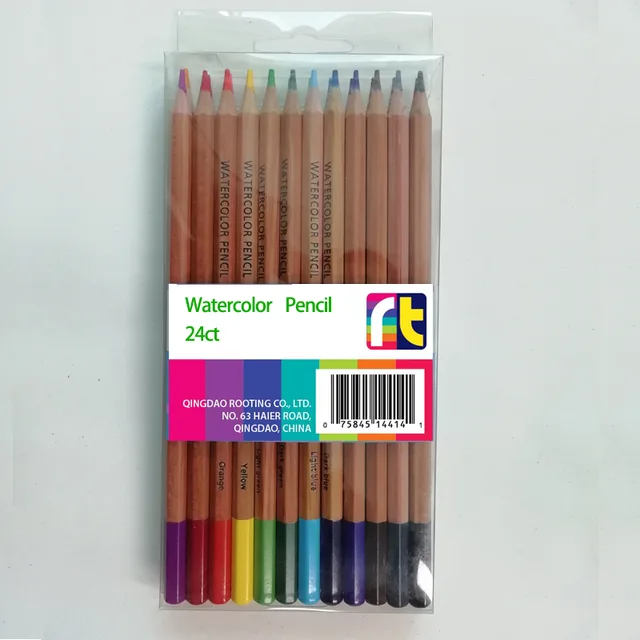 Watercolor Pencil