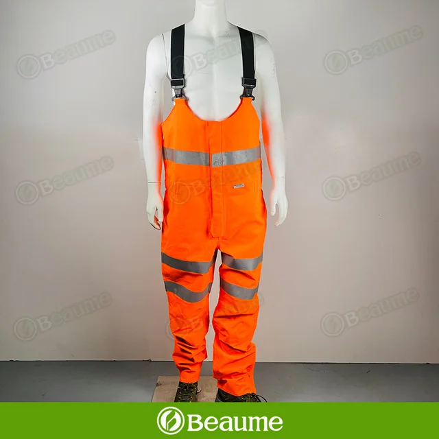 Gore-Tex Hi viz Bibs