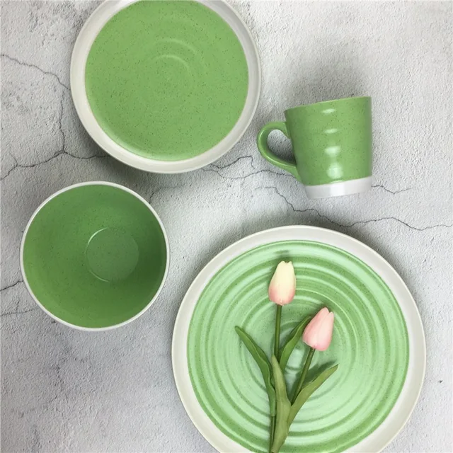 Dinnerware sets