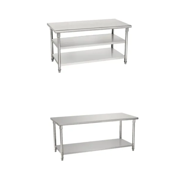 Stainless Steel Worktable