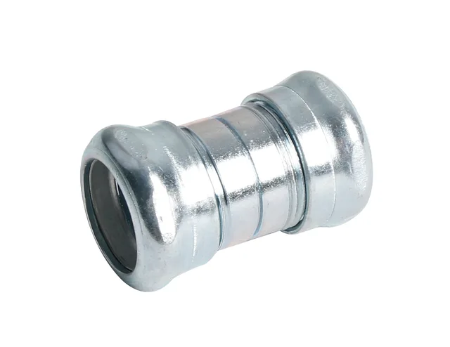 EMT COUPLING - COMPRESSION TYPE-Steel