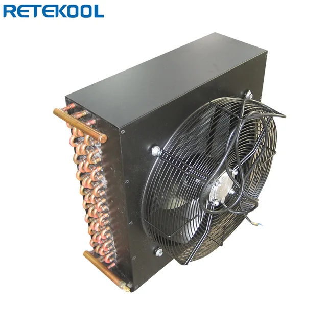Copper condenser