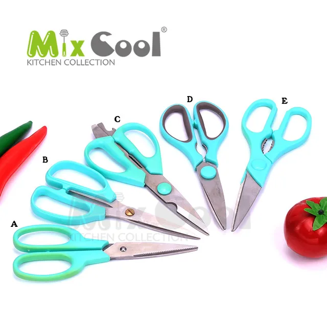 Kitchen scissors