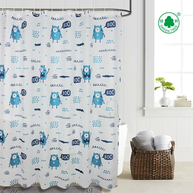 Shower curtain