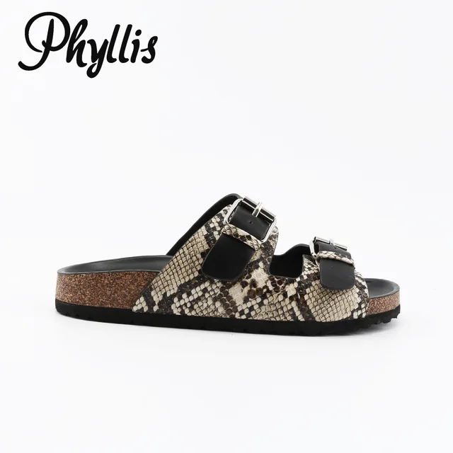 Comfort& Fashion Flat Sandal