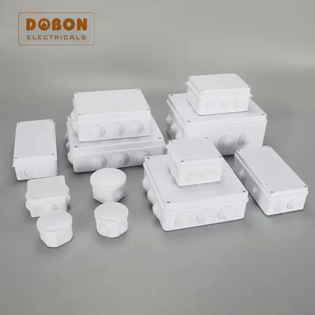 Waterproof junction box