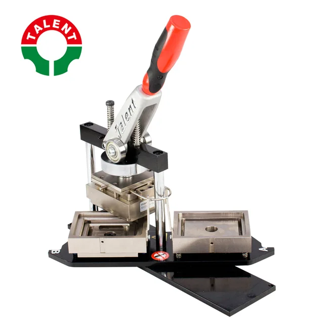 Wholesale High Quality TALENT Fridge Magnet Manual Button Making Machine Button Maker Button Machine Button Badge Machine SDHP-N5 SDHP-N5